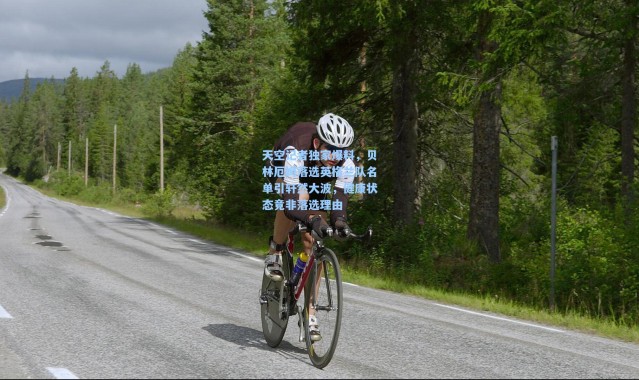 壹号娱乐下载|天空记者独家爆料，贝林厄姆落选英格兰队名单引轩然大波，健康状态竟非落选理由