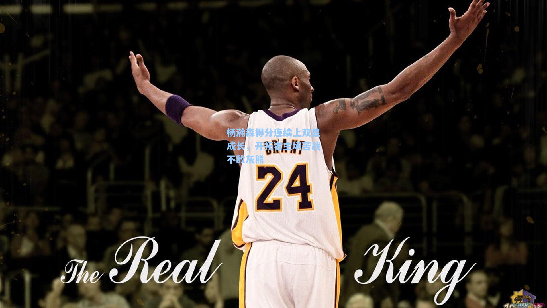 杨瀚森得分连续上双显成长，开拓者主场苦战不敌灰熊